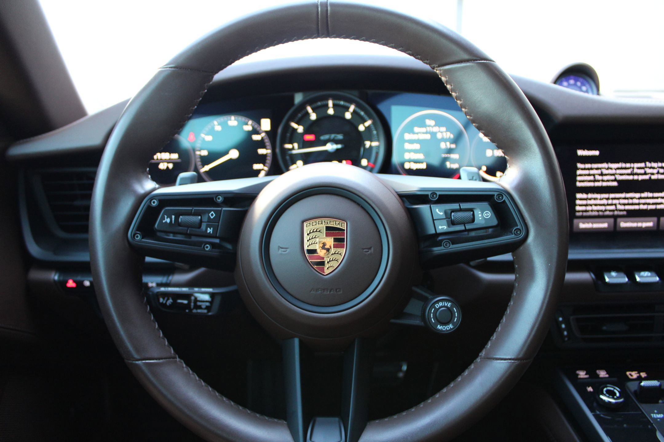 Certified 2022 Porsche 911 Carrera GTS image 16