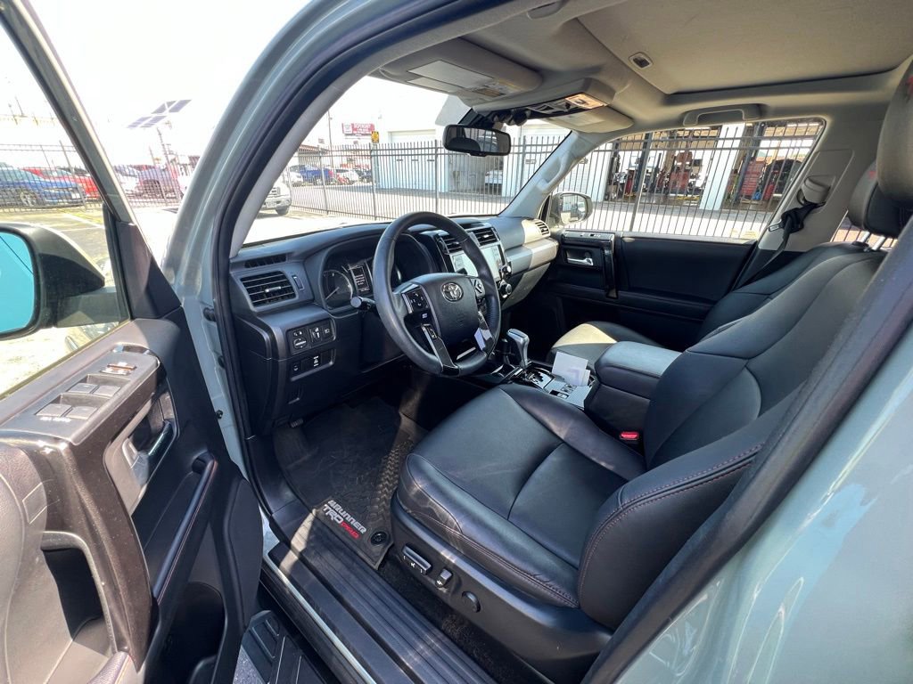 Used 2021 Toyota 4Runner TRD Pro AWD/4WD image 5