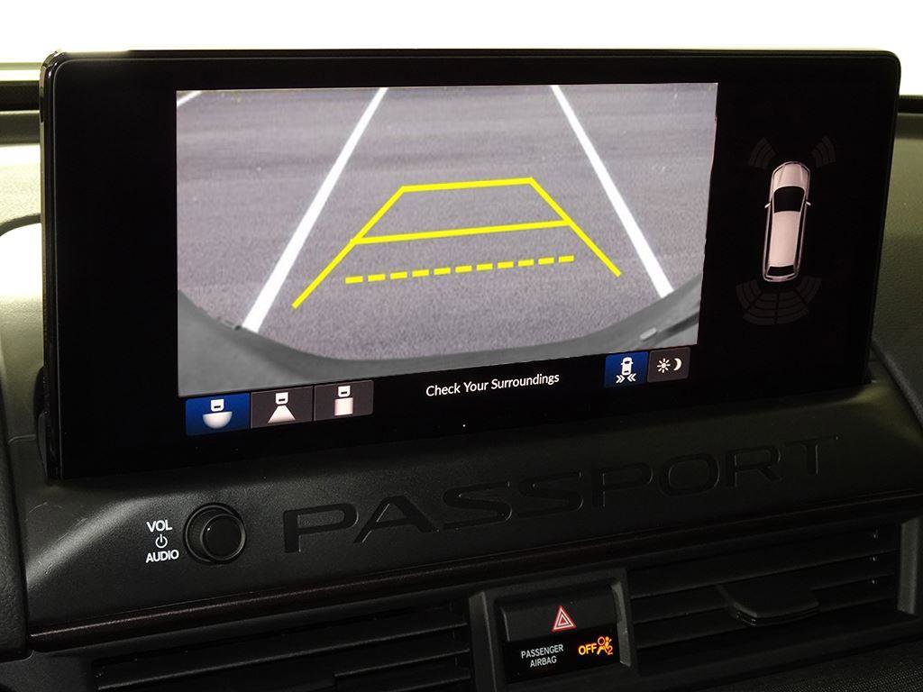 New 2026 Honda Passport TrailSport image 19