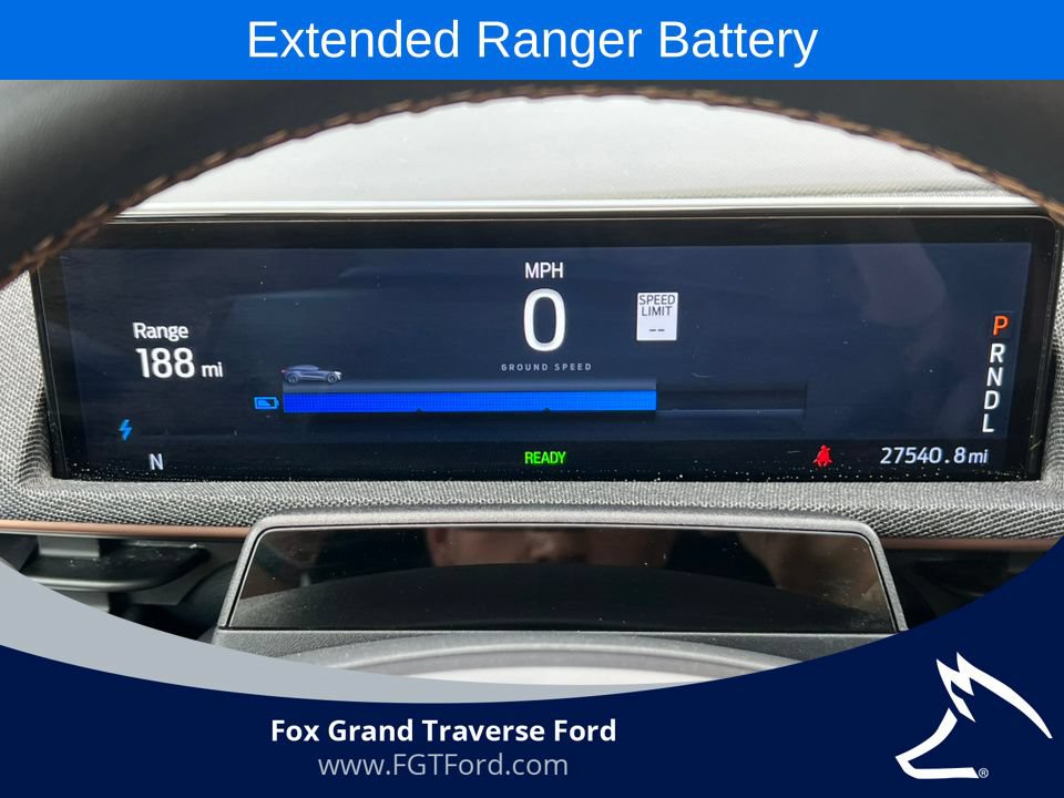 Certified 2023 Ford Mustang Mach-E GT AWD/4WD image 19