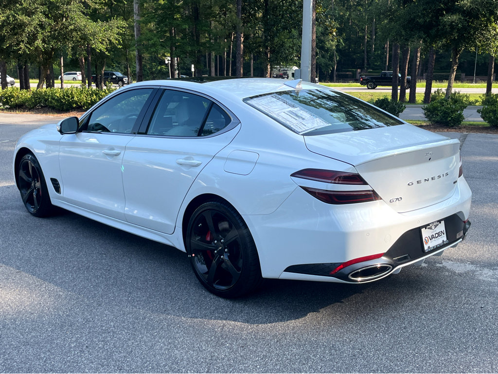 New 2026 Genesis G70 3.3T Sport Prestige image 31
