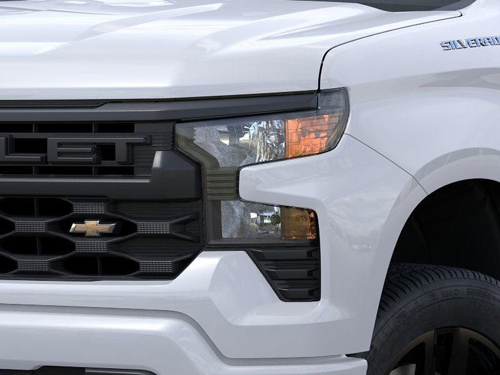 New 2026 Chevrolet Silverado 1500 Custom image 11
