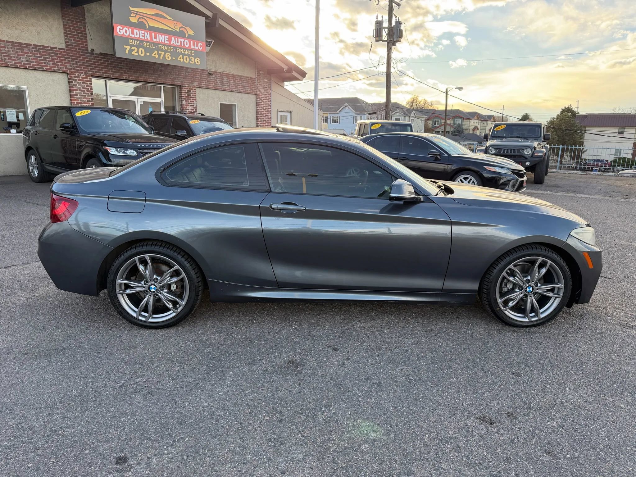 Used 2015 BMW 228i xDrive Coupe w/ Premium Package image 9