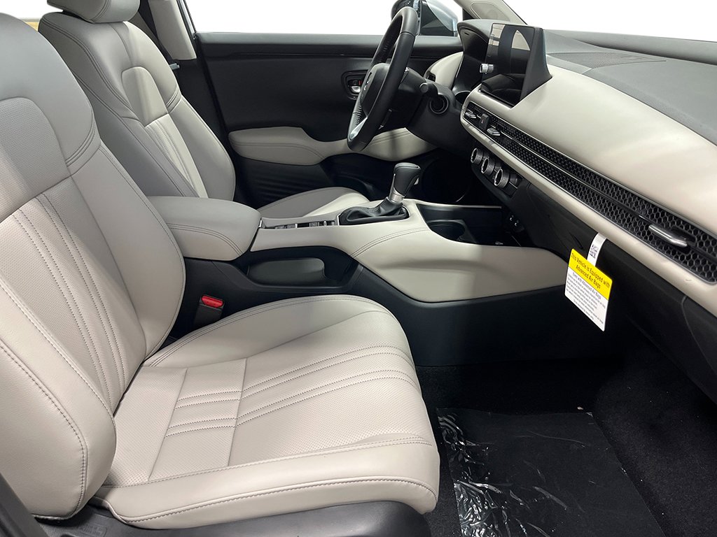 New 2026 Honda HR-V EX-L image 23