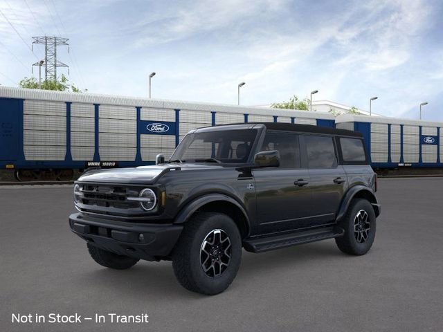 New 2025 Ford Bronco Outer Banks