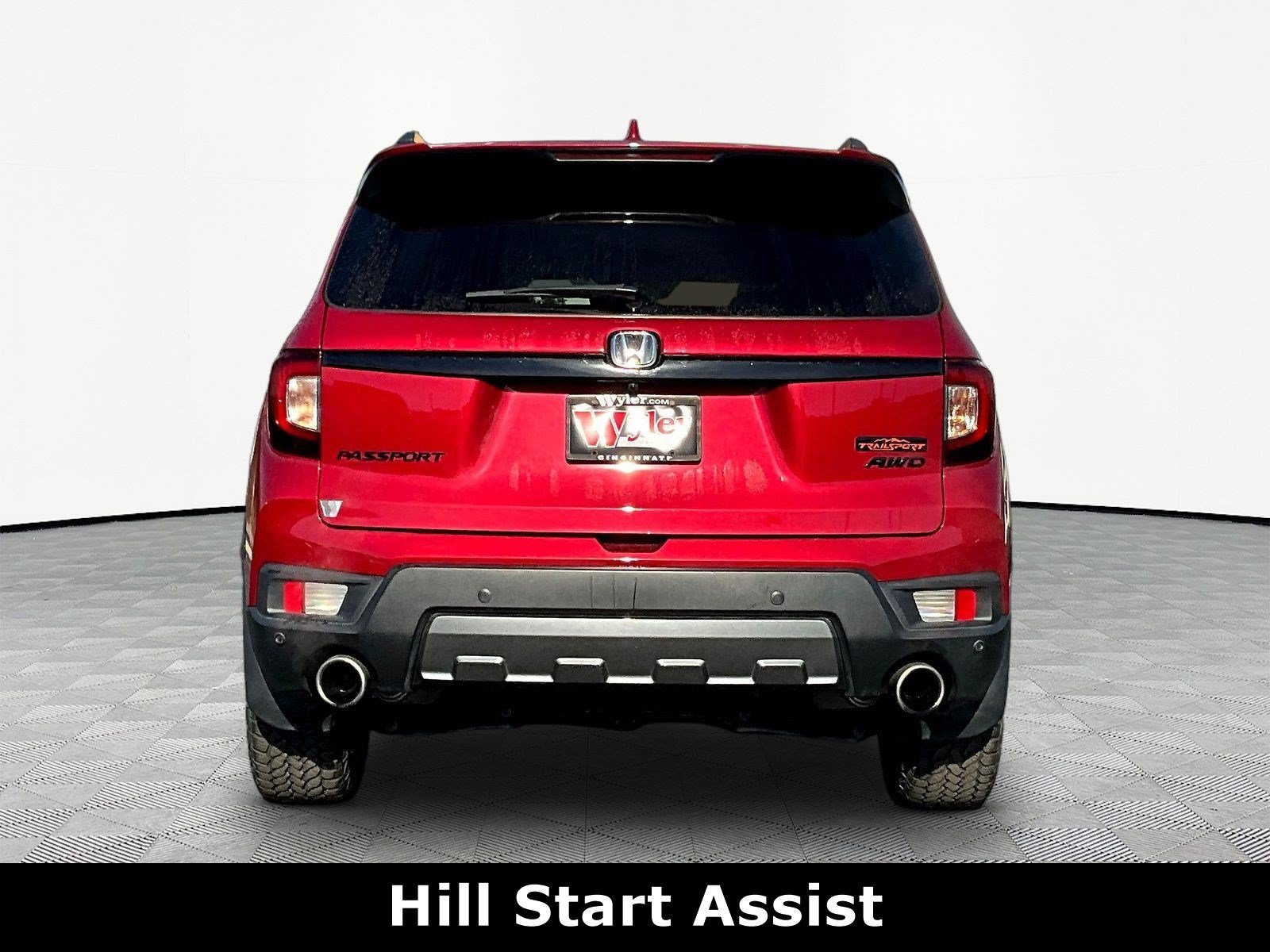 Used 2024 Honda Passport TrailSport image 5