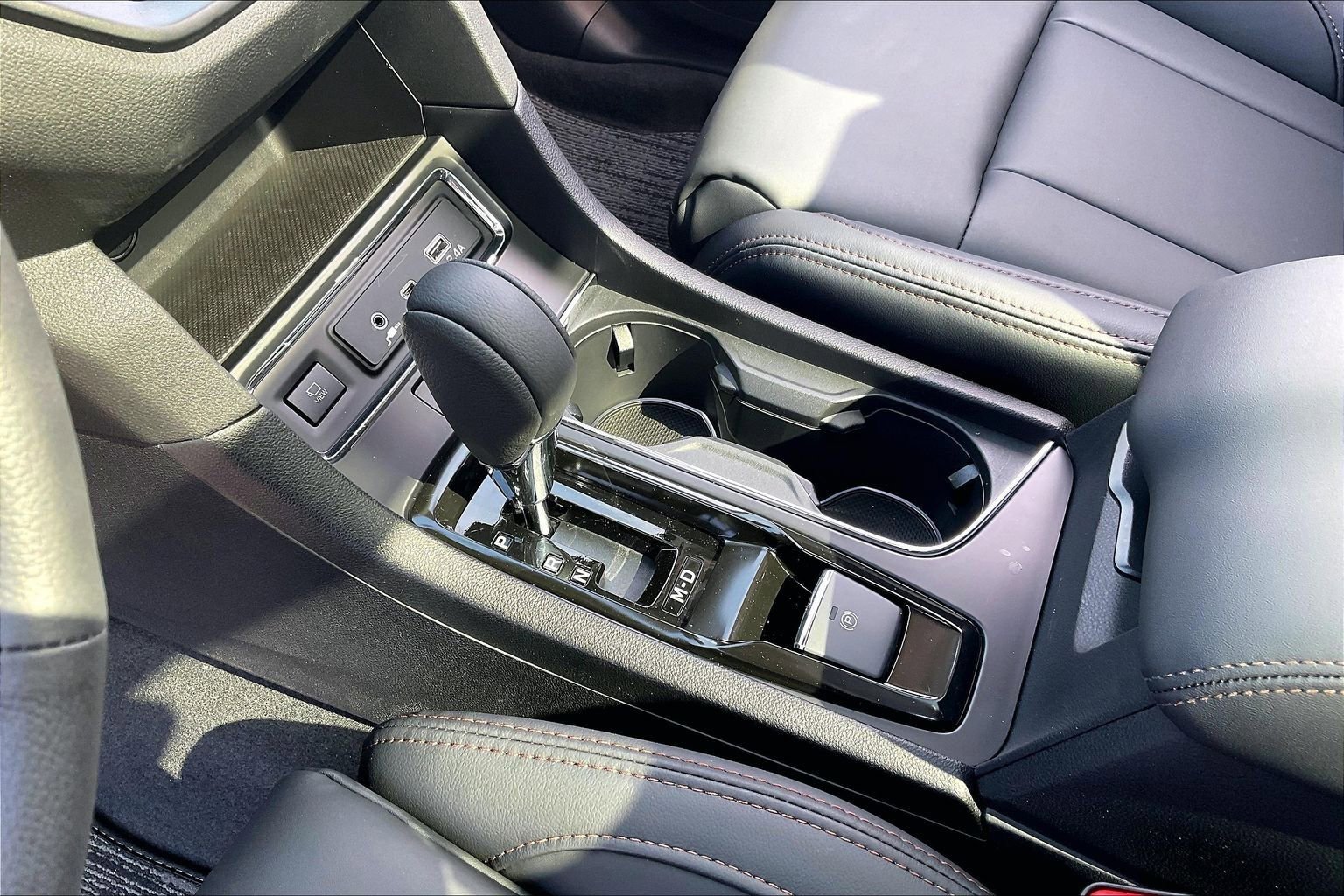 New 2026 Subaru Ascent Limited Bronze image 8