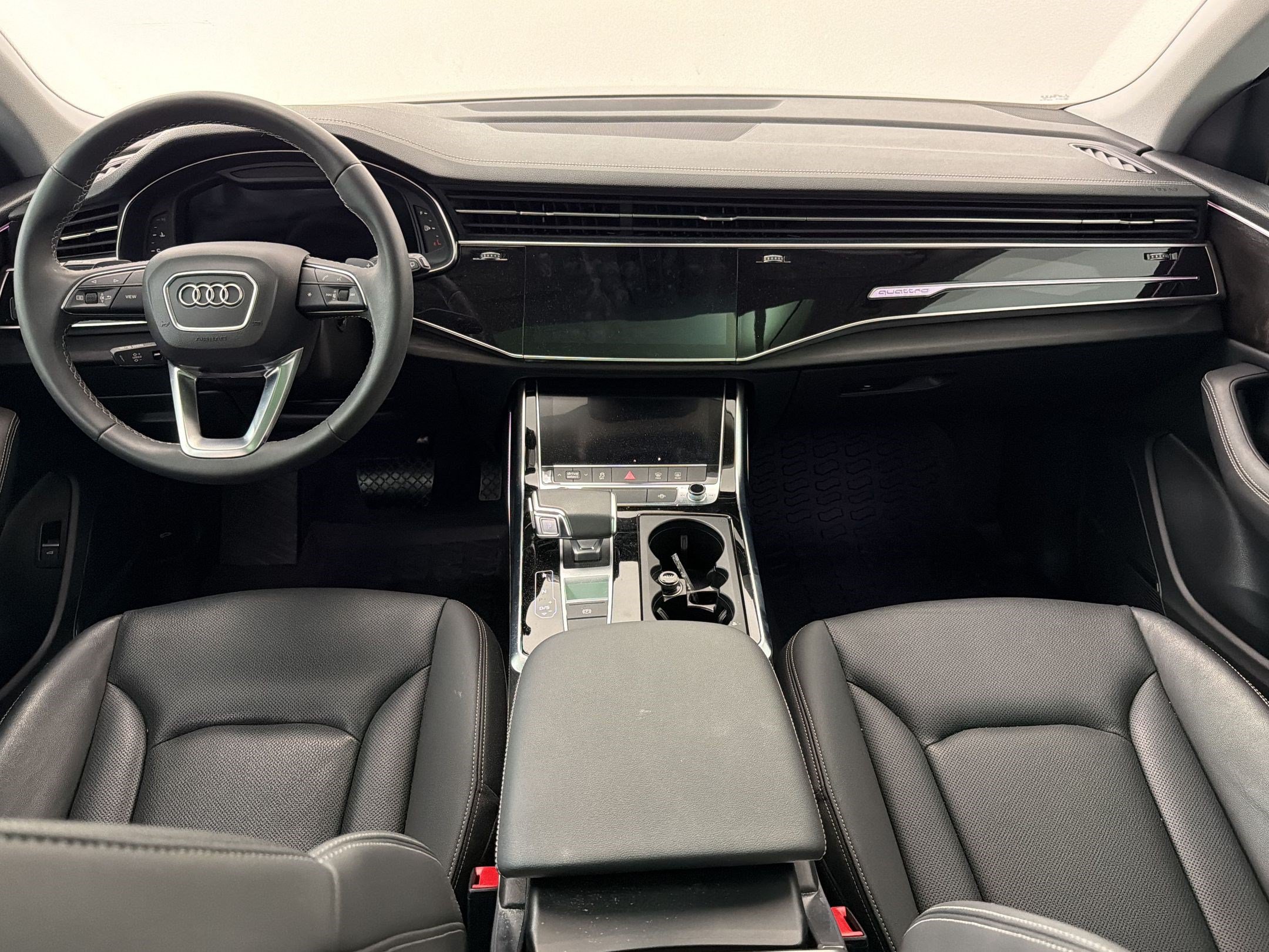 Used 2023 Audi Q8 Premium Plus w/ Premium Plus Package AWD/4WD image 15