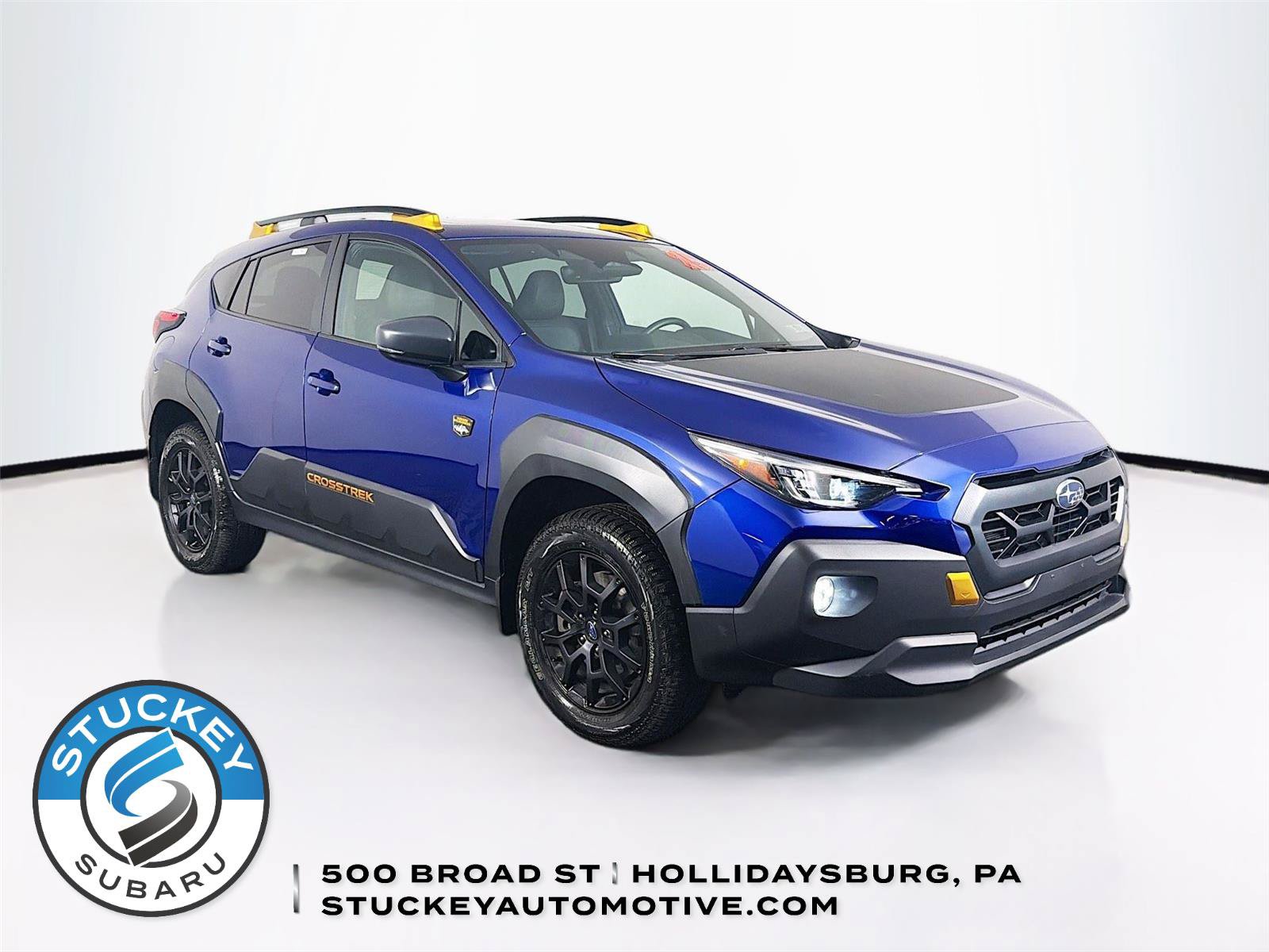 Used 2025 Subaru Crosstrek 2.5i Wilderness AWD/4WD image 1