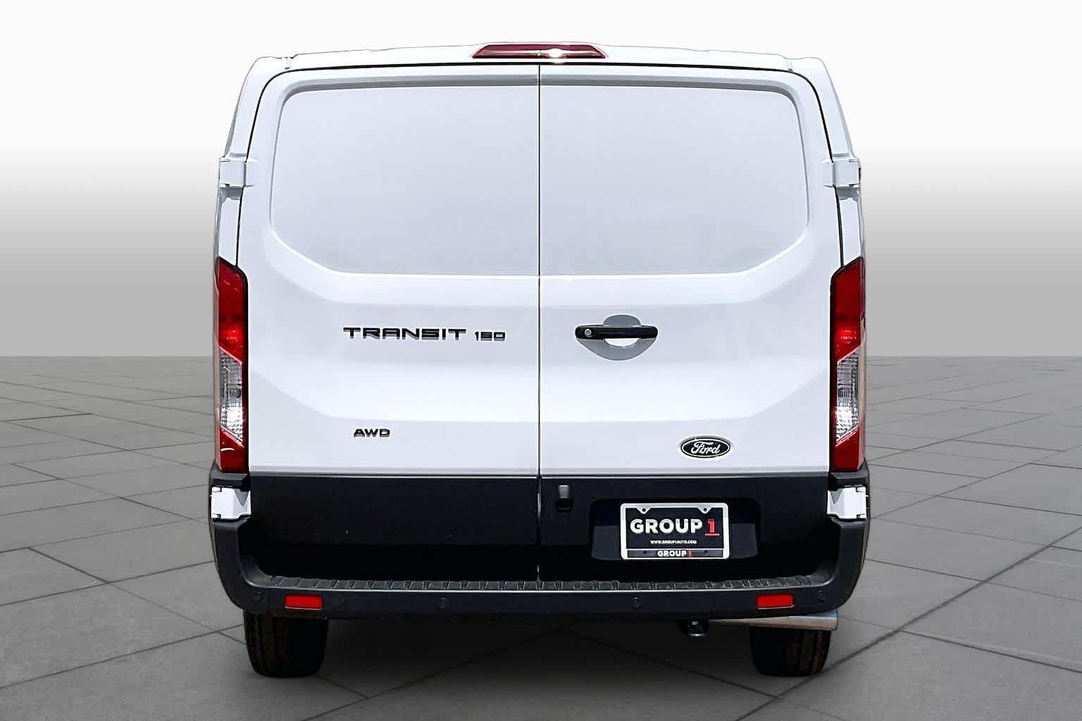 New 2026 Ford Transit 150 Low Roof AWD w/ Load Area Protection Package image 4