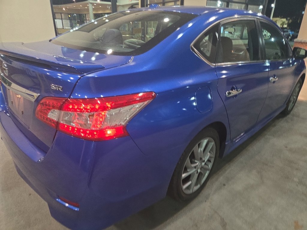 Used 2015 Nissan Sentra SR image 6