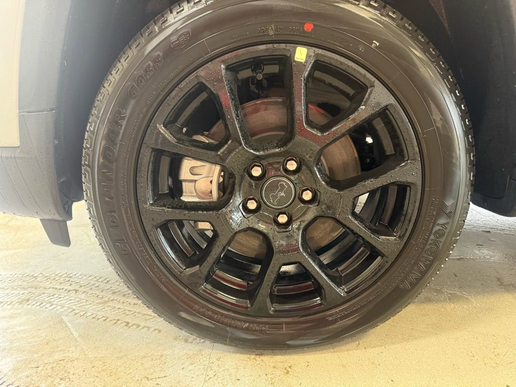 New 2026 Jeep Compass Latitude image 54