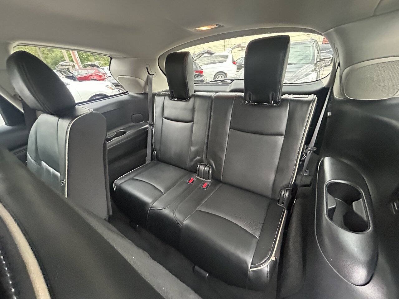 Used 2020 INFINITI QX60 Luxe w/ Essential Package AWD/4WD image 8