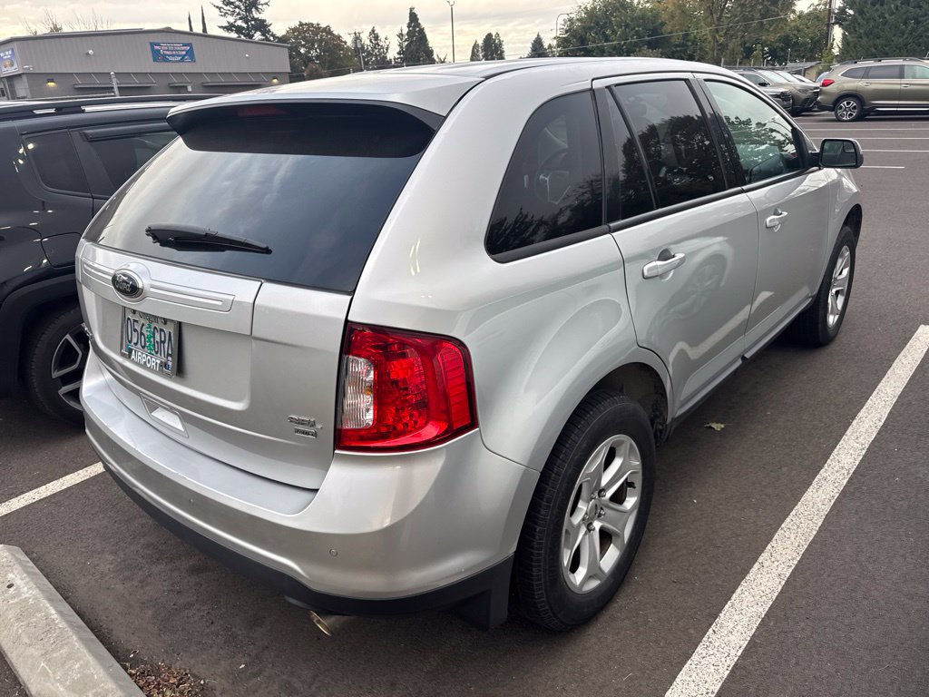 Used 2013 Ford Edge SEL AWD/4WD image 3
