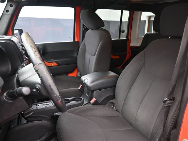 Used 2015 Jeep Wrangler Unlimited Sport w/ Quick Order Package 24S image 18