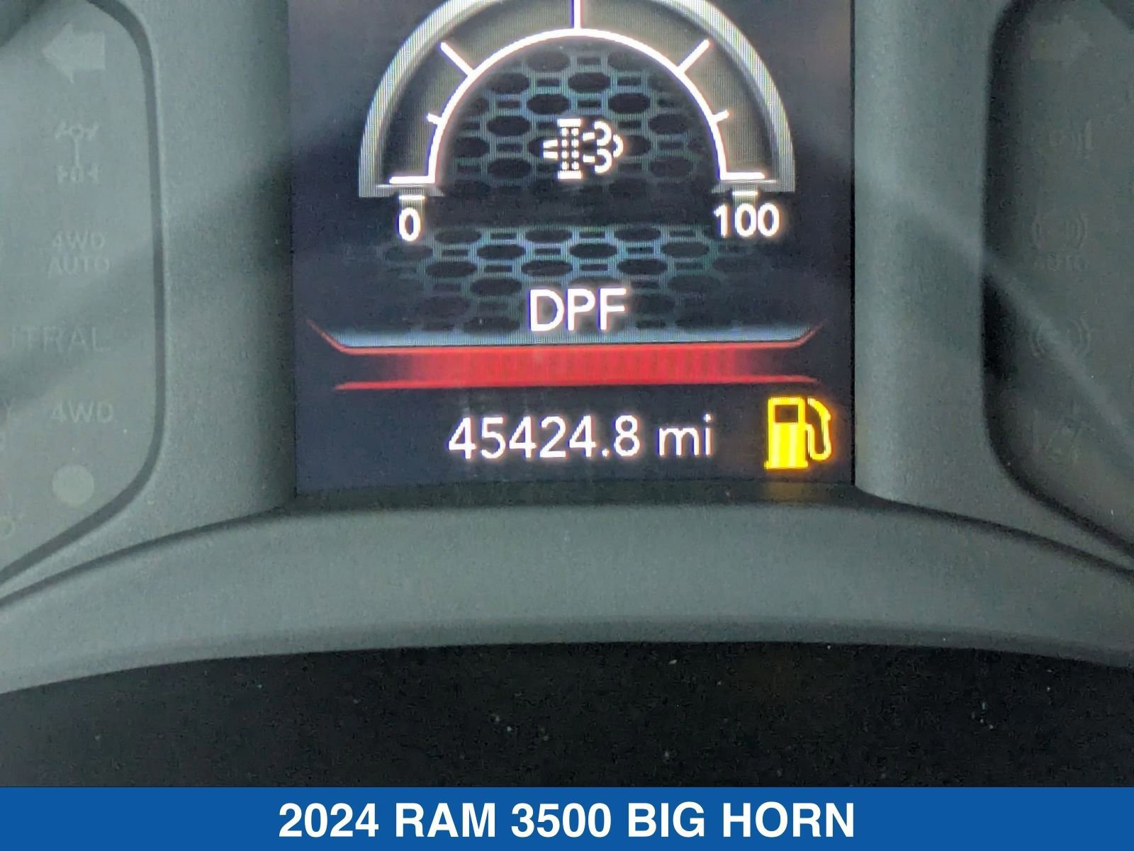 Used 2024 RAM 3500 Big Horn AWD/4WD image 20