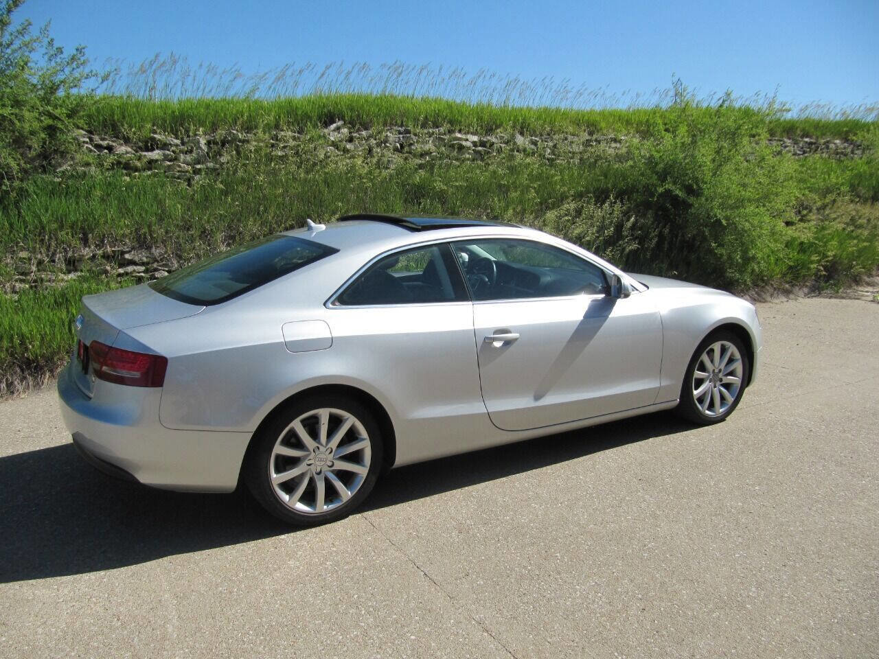 Used 2012 Audi A5 2.0T Premium Plus image 4