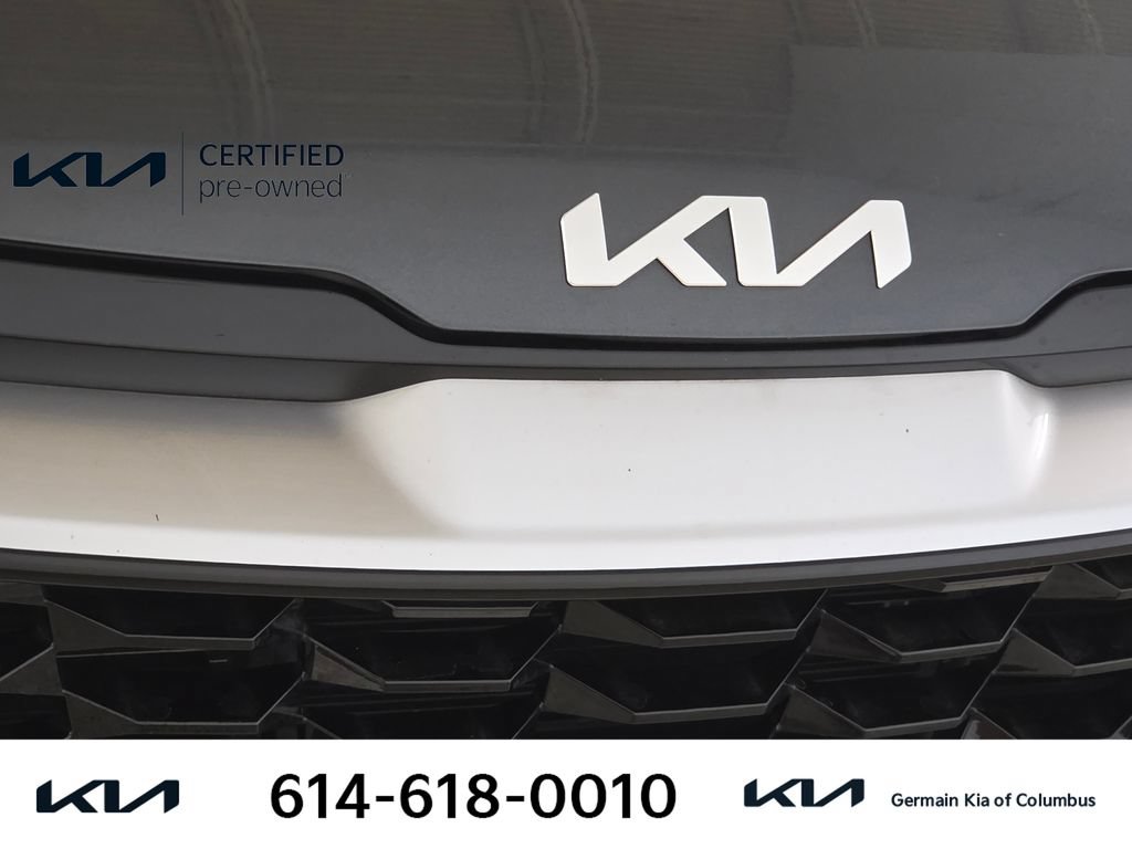 Certified 2024 Kia Sportage EX w/ EX Premium Package AWD/4WD image 13