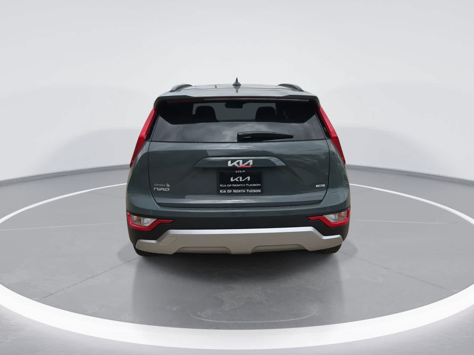 New 2026 Kia Niro EX w/ EX Premium Package FWD image 7