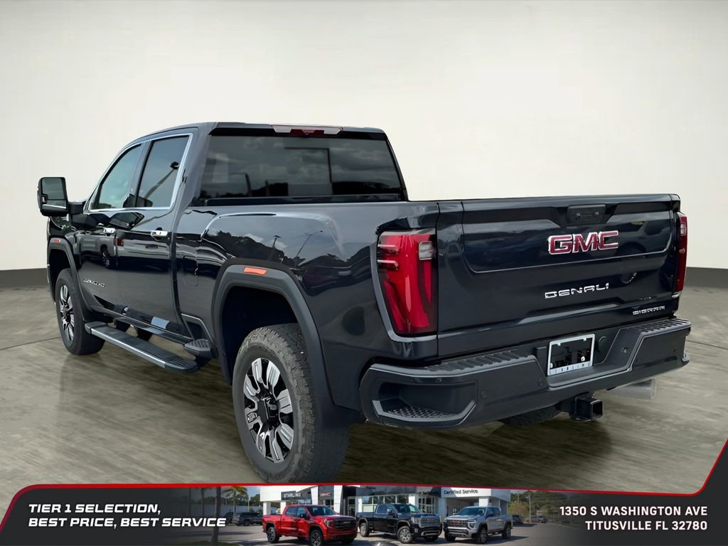 New 2025 GMC Sierra 2500 Denali w/ Denali Reserve Package video 2