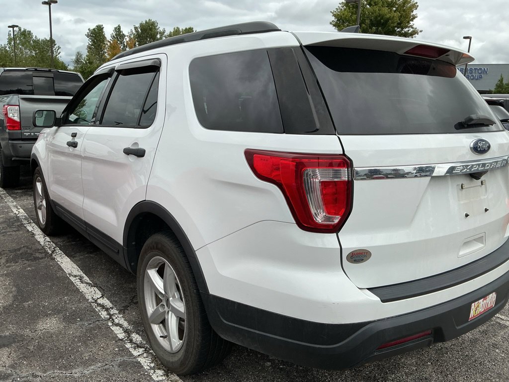 Used 2018 Ford Explorer FWD image 5