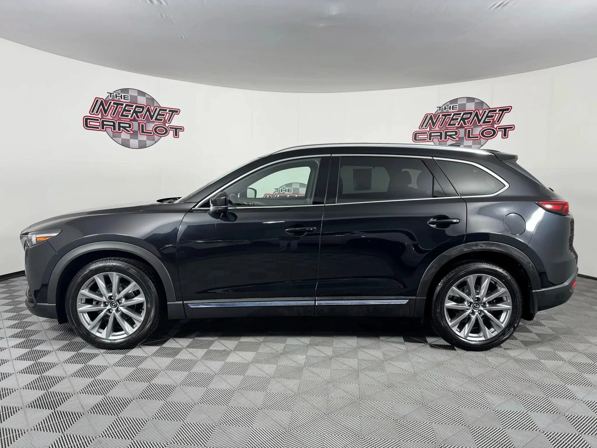 Used 2023 MAZDA CX-9 Grand Touring AWD/4WD image 4