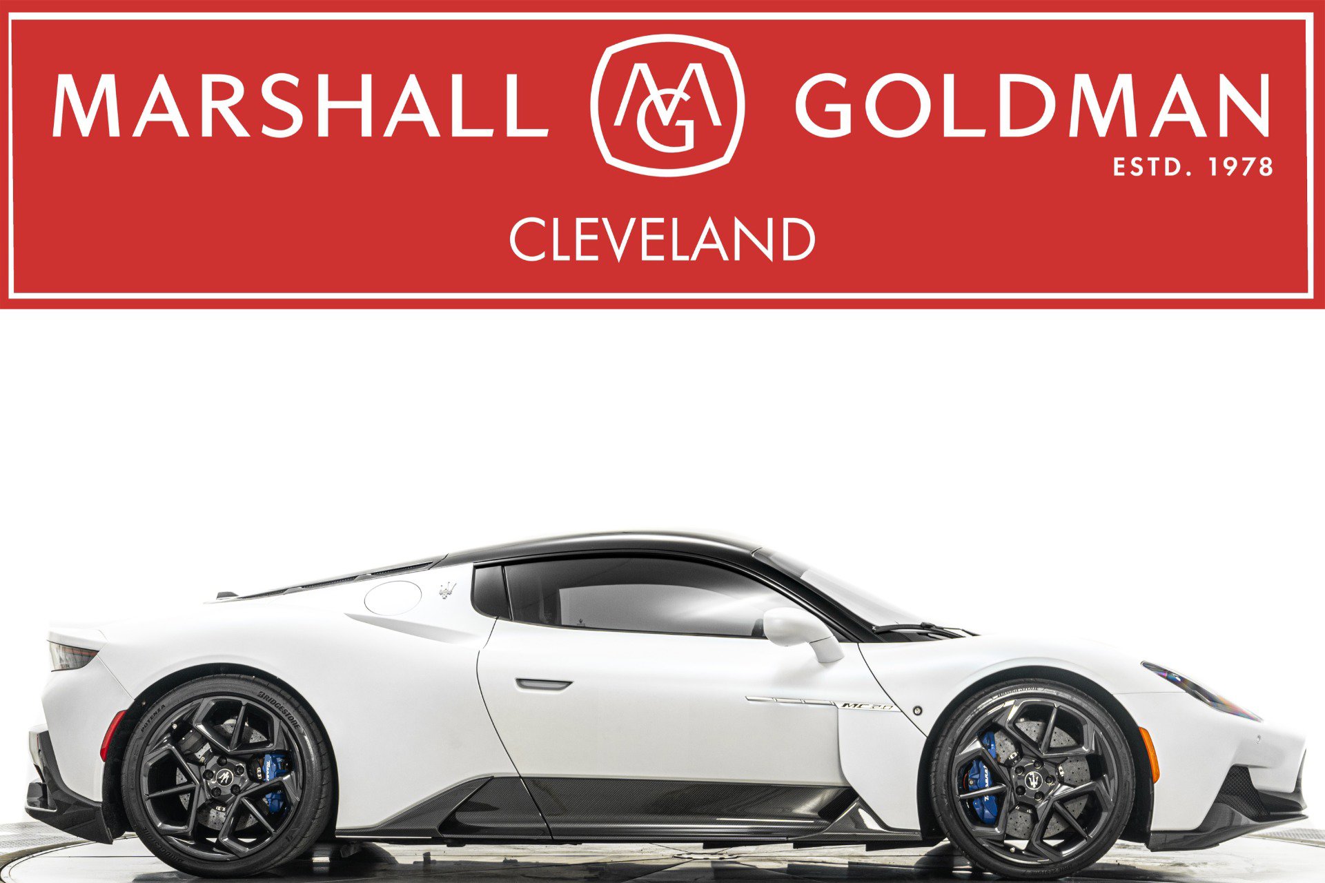 Used 2022 Maserati MC20 Coupe RWD video 1