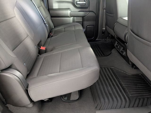 Used 2025 Chevrolet Silverado 1500 Custom w/ Turbomax Blackout Package image 29