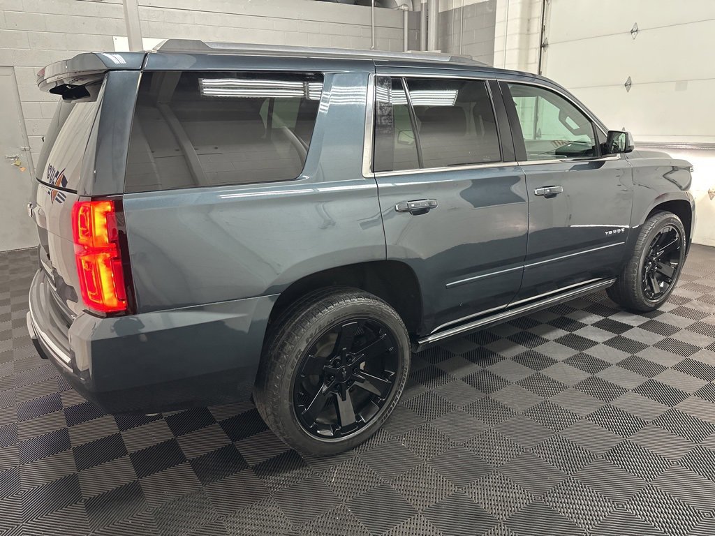 Used 2020 Chevrolet Tahoe Premier w/ 6.2L Performance Package image 11