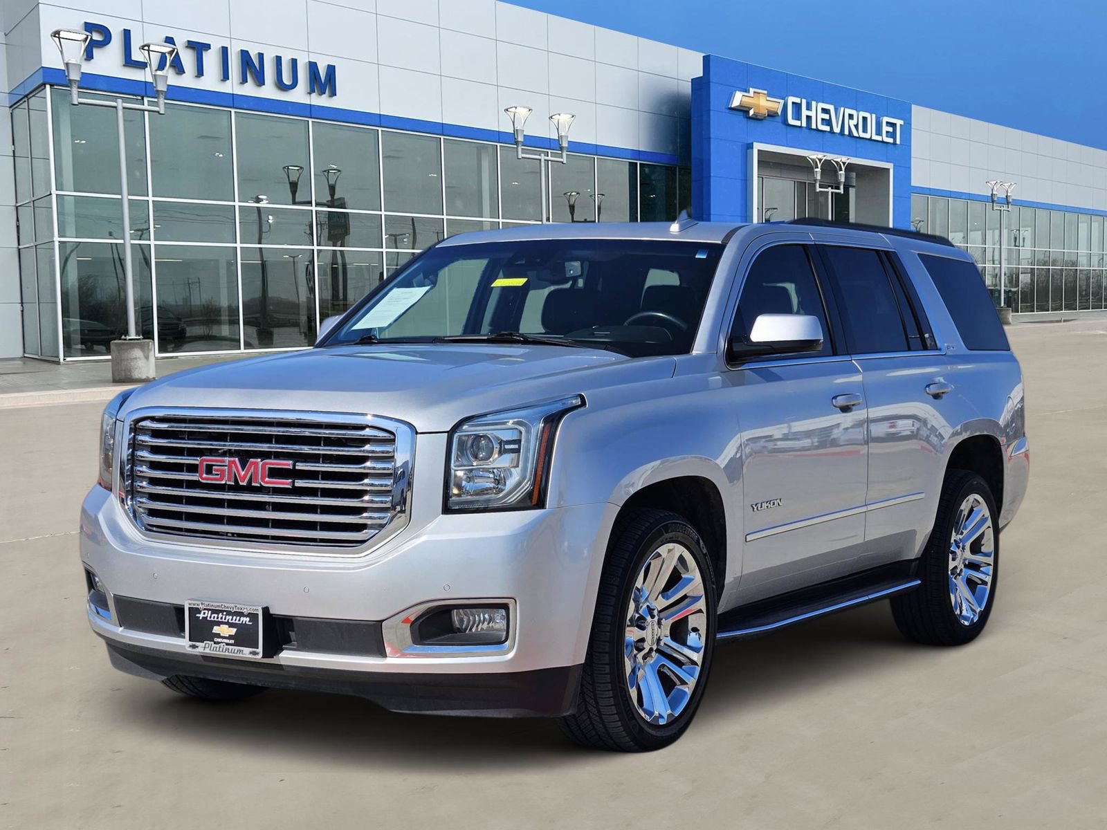 Used 2020 GMC Yukon SLT w/ Premium Edition video 2