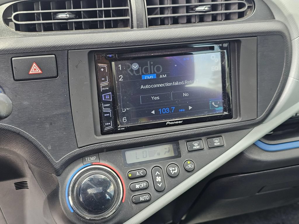 Used 2012 Toyota Prius C Three FWD image 26