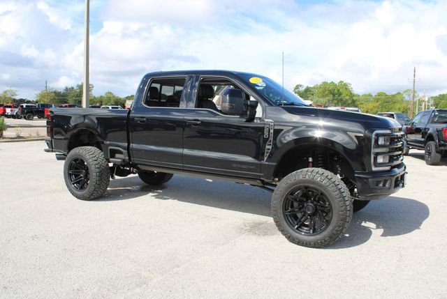 Used 2024 Ford F250 Lariat w/ Lariat Ultimate Package image 16
