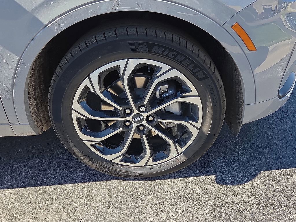 New 2026 Lincoln Nautilus Reserve AWD/4WD image 7