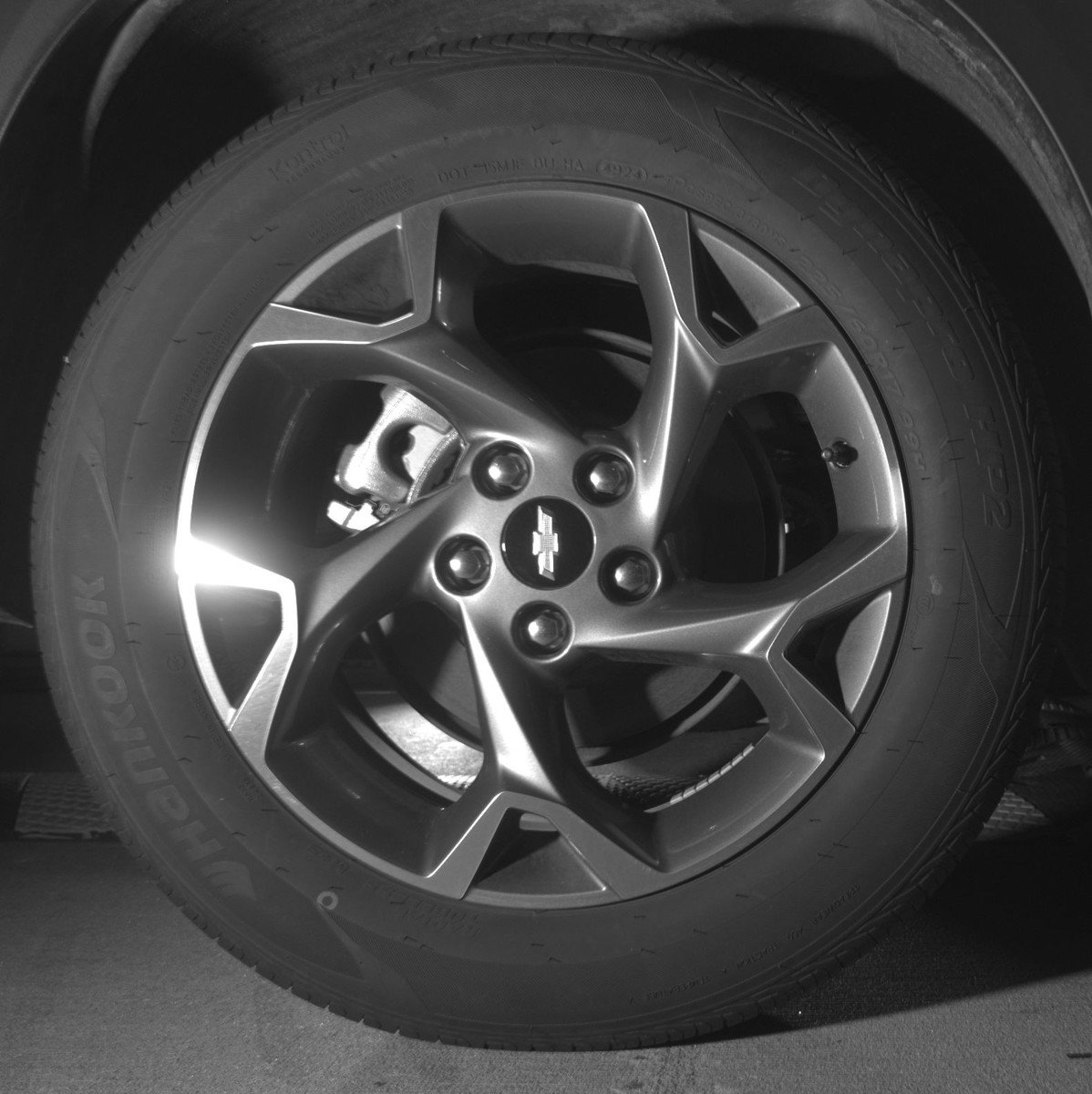 Used 2025 Chevrolet Trax LT FWD image 15