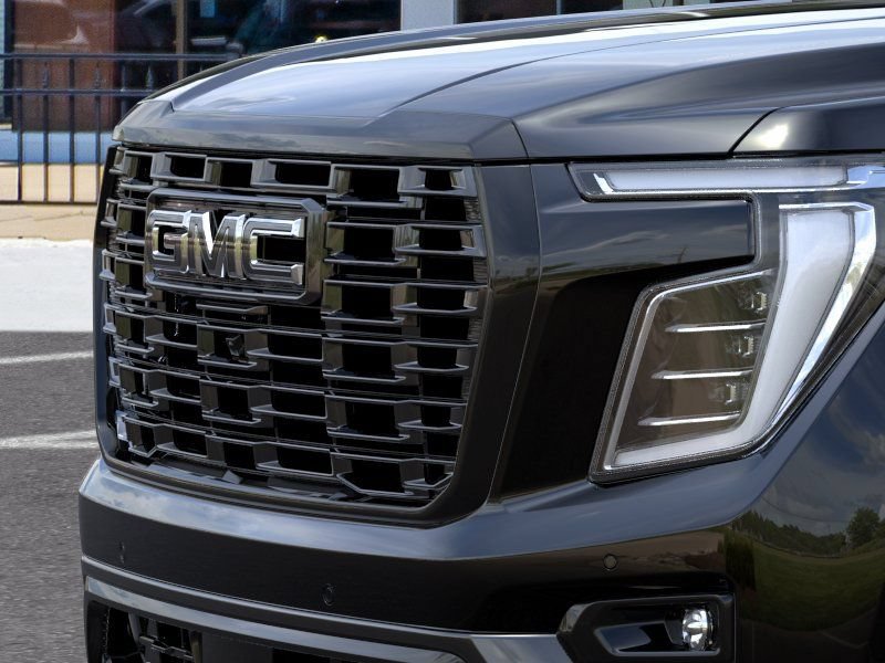 New 2026 GMC Yukon XL Denali Ultimate AWD/4WD image 13