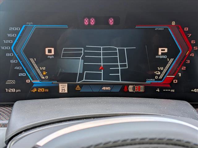 New 2026 BMW XM Label Red w/ M Driver's Package image 12