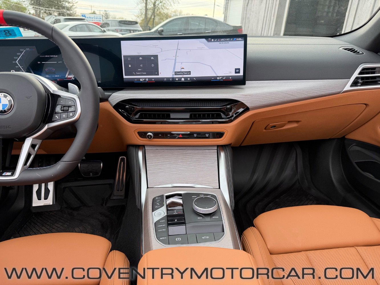 Used 2026 BMW 440i xDrive Convertible w/ Premium Package AWD/4WD image 39