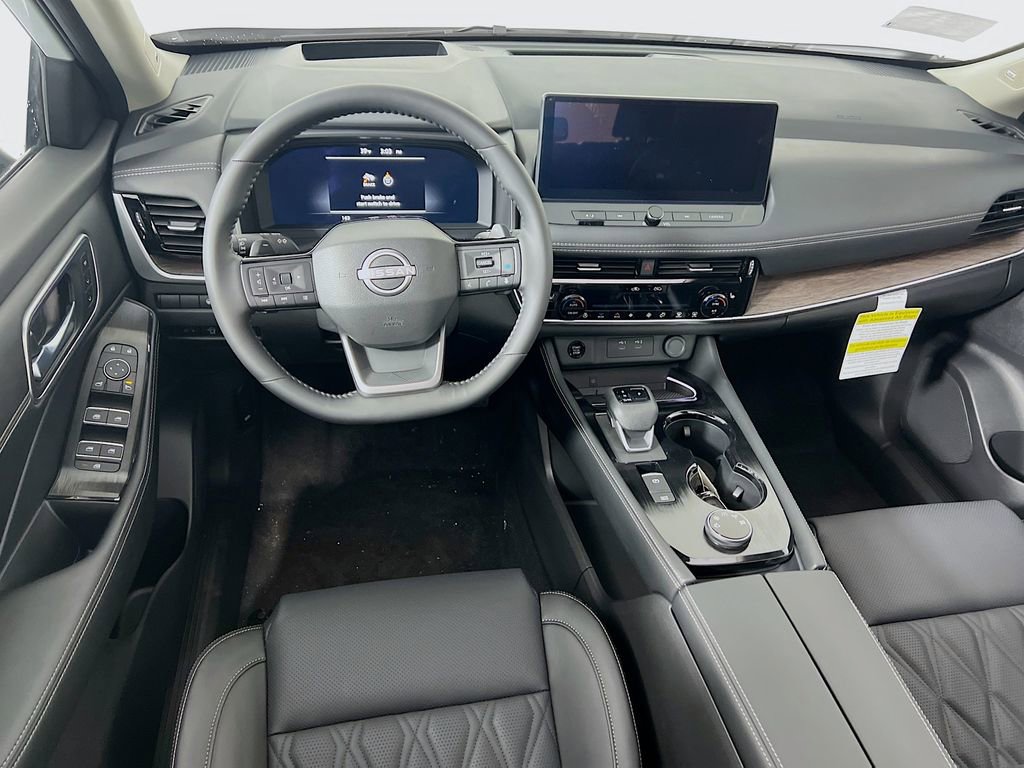 New 2026 Nissan Rogue Platinum w/ Platinum Premium Package image 22