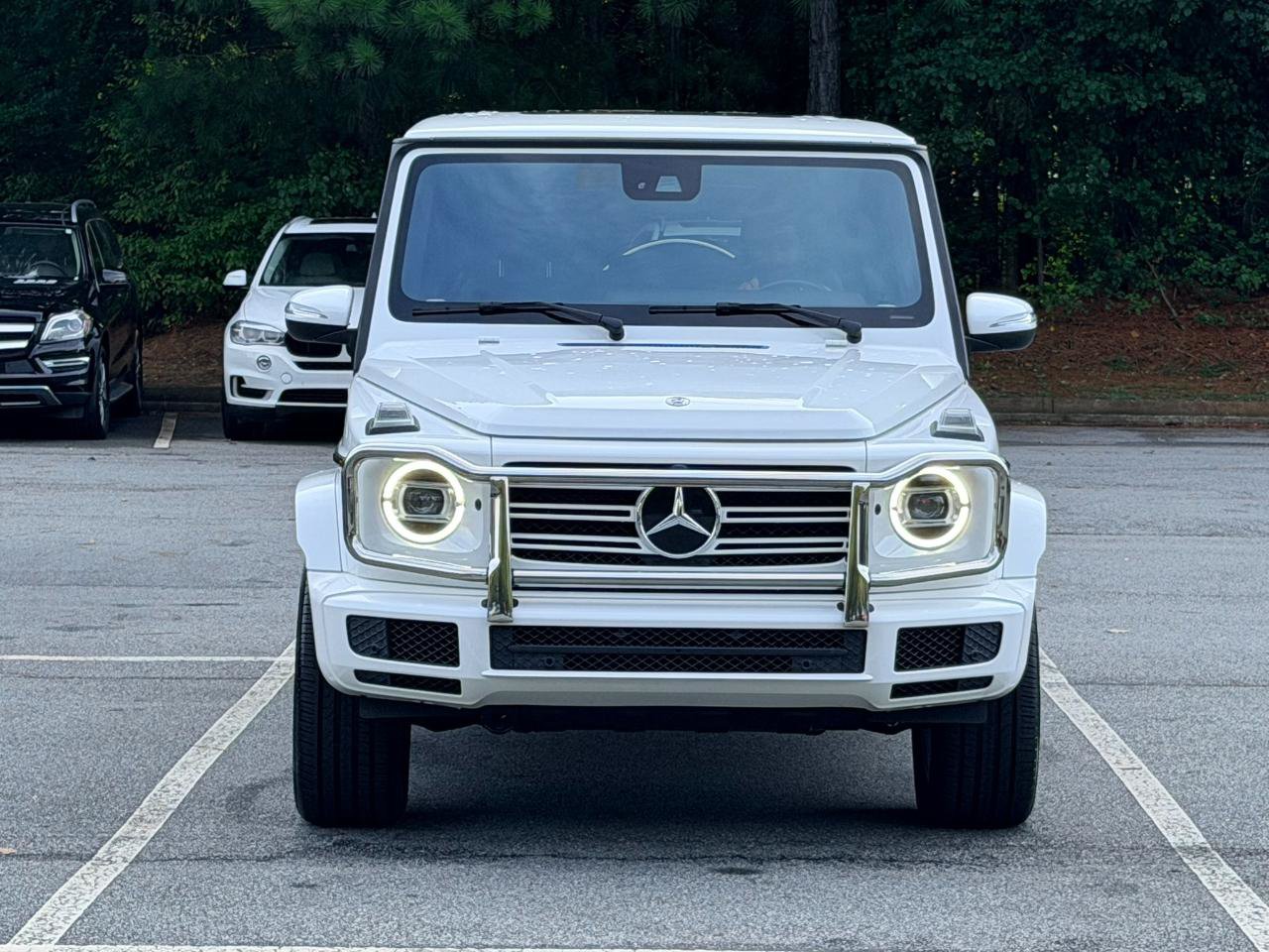 Used 2019 Mercedes-Benz G 550 image 4