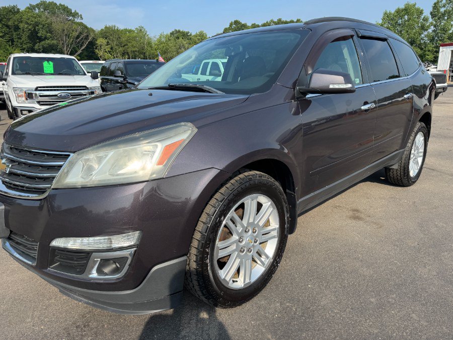 Used 2015 Chevrolet Traverse LT AWD/4WD image 9
