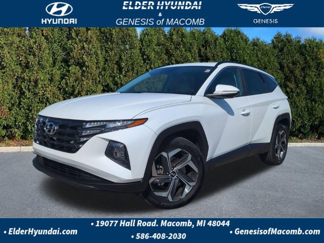 Certified 2024 Hyundai Tucson SEL w/ Convenience Package
