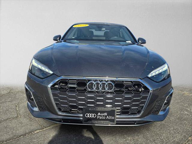 Used 2023 Audi A5 2.0T Premium Plus w/ Premium Plus AWD/4WD image 8