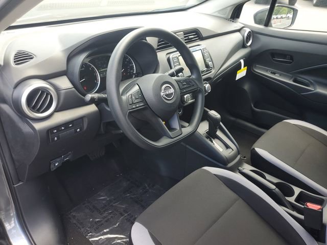 Certified 2025 Nissan Versa S w/ Trunk Package FWD image 14