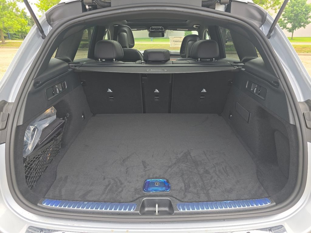 New 2026 Mercedes-Benz GLC 300 4MATIC image 19