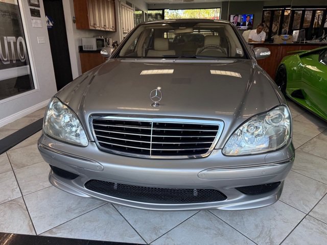 Used 2006 Mercedes-Benz S 55 AMG image 2