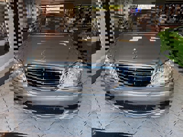 Used 2006 Mercedes-Benz S 55 AMG image 2