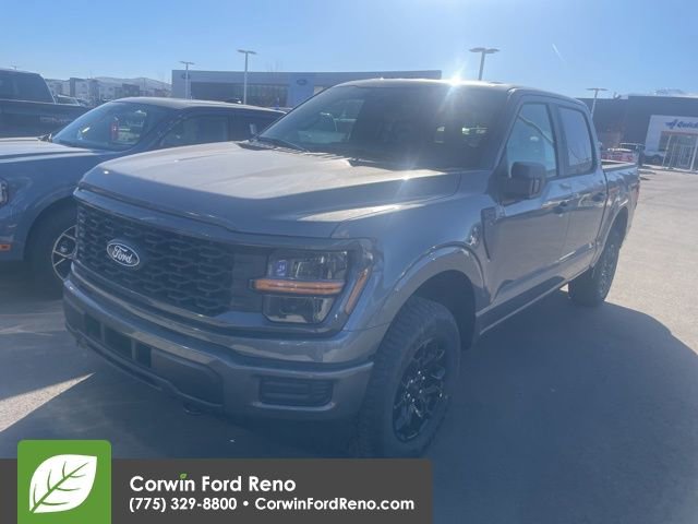 New 2026 Ford F150 STX image 2