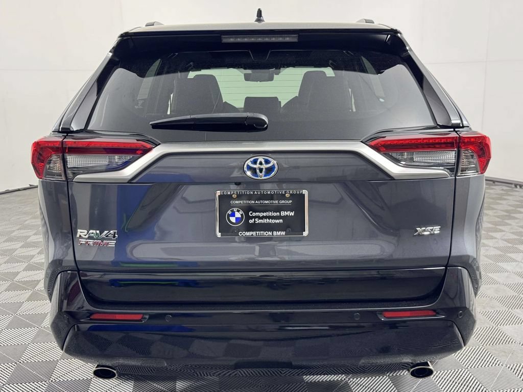 Used 2024 Toyota RAV4 XSE w/ Premium Package AWD/4WD image 9