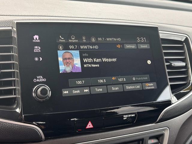 Used 2021 Honda Pilot Black Edition image 36