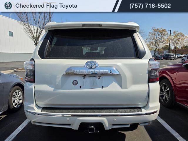 Used 2022 Toyota 4Runner Limited w/ Wilderness Package (TMS) AWD/4WD image 5